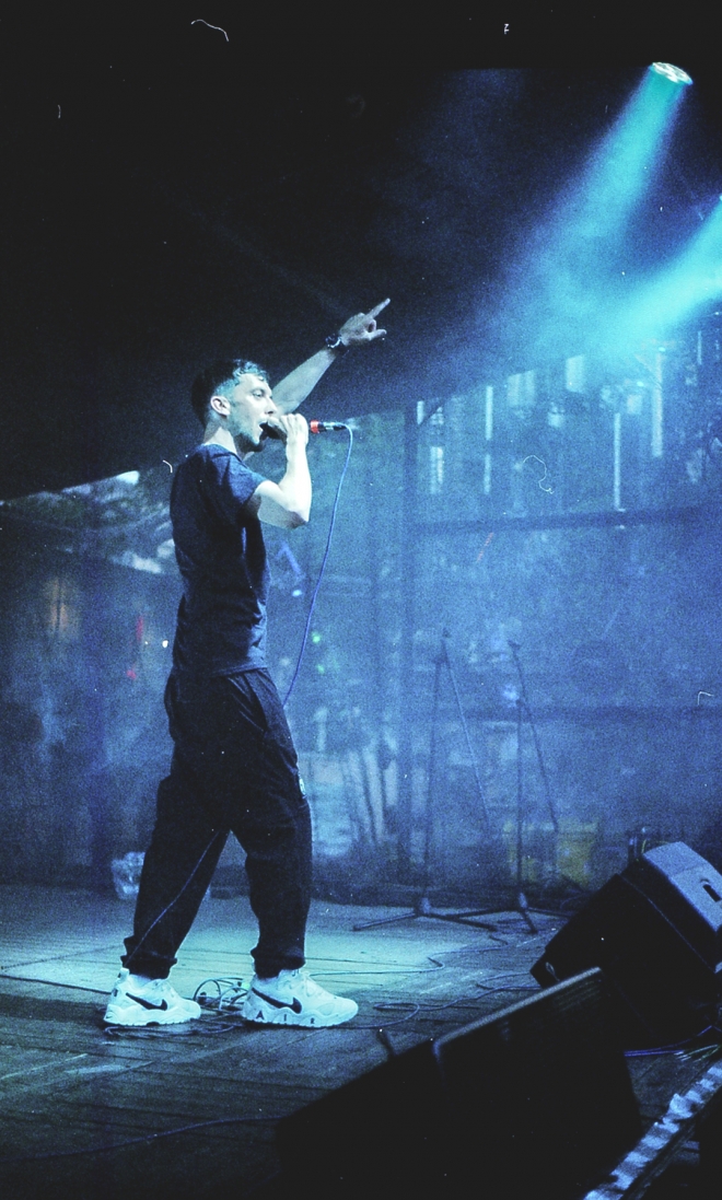 42 Smack, Chimera, Cross club